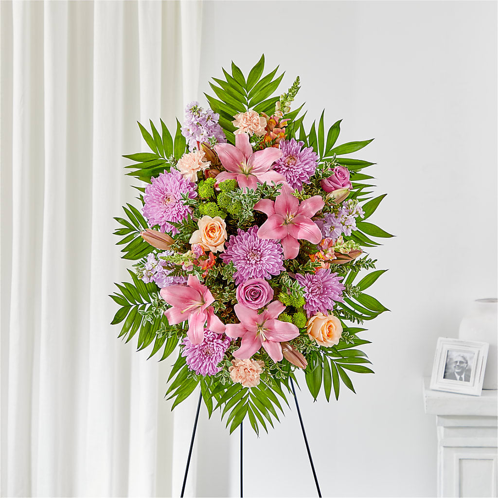 Love & Light Standing Spray – La Fleur Bijou, Fort Lauderdale FL