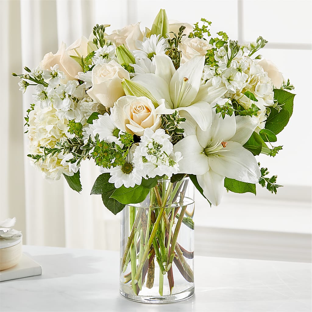Hope & Renewal Bouquet – La Fleur Bijou, Fort Lauderdale FL
