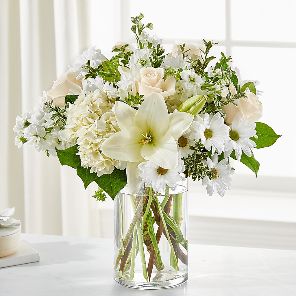 Hope & Renewal Bouquet – La Fleur Bijou, Fort Lauderdale FL