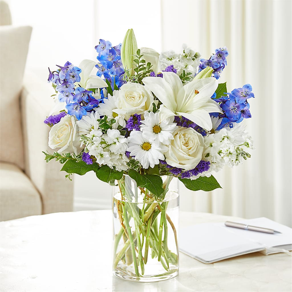 Soothing Scents Bouquet – La Fleur Bijou, Fort Lauderdale FL