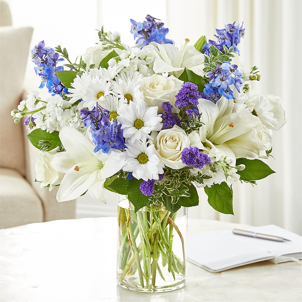 Soothing Scents Bouquet – La Fleur Bijou, Fort Lauderdale FL