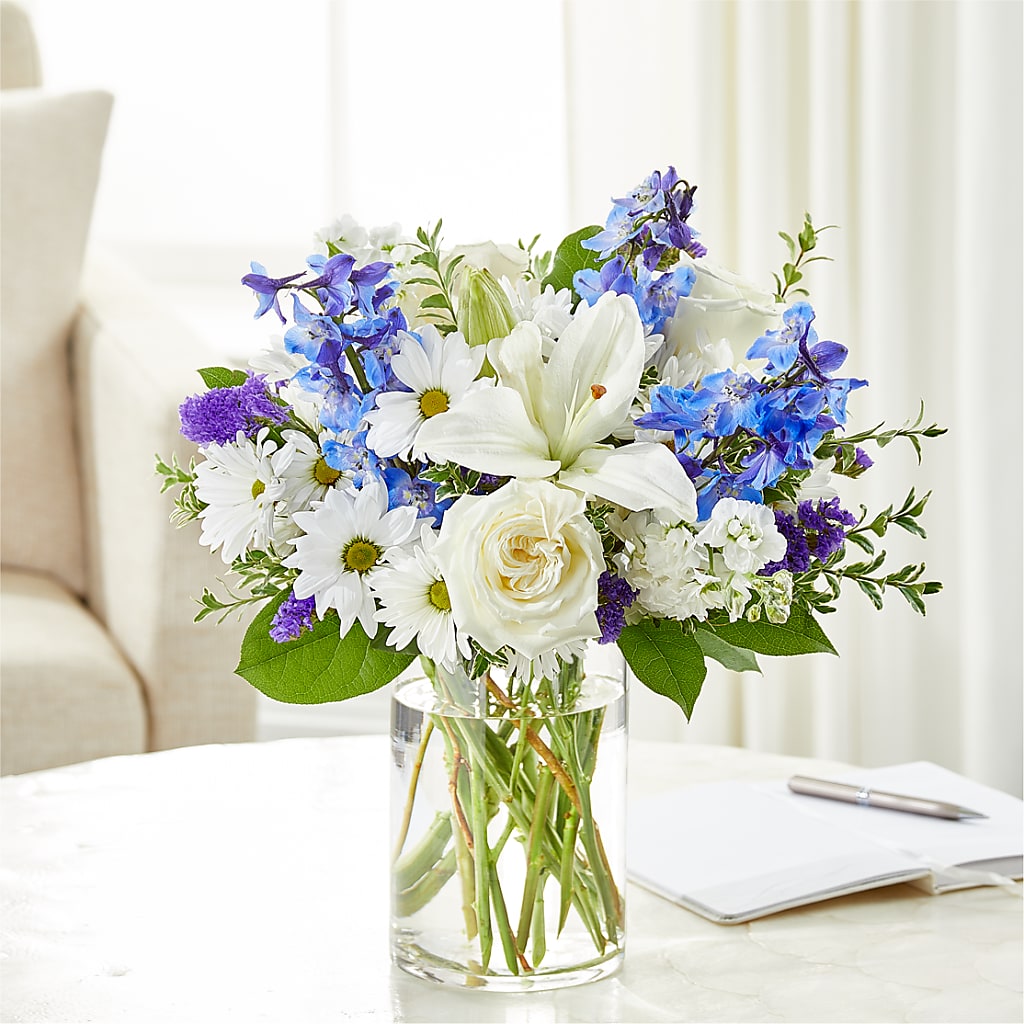 Soothing Scents Bouquet – La Fleur Bijou, Fort Lauderdale FL