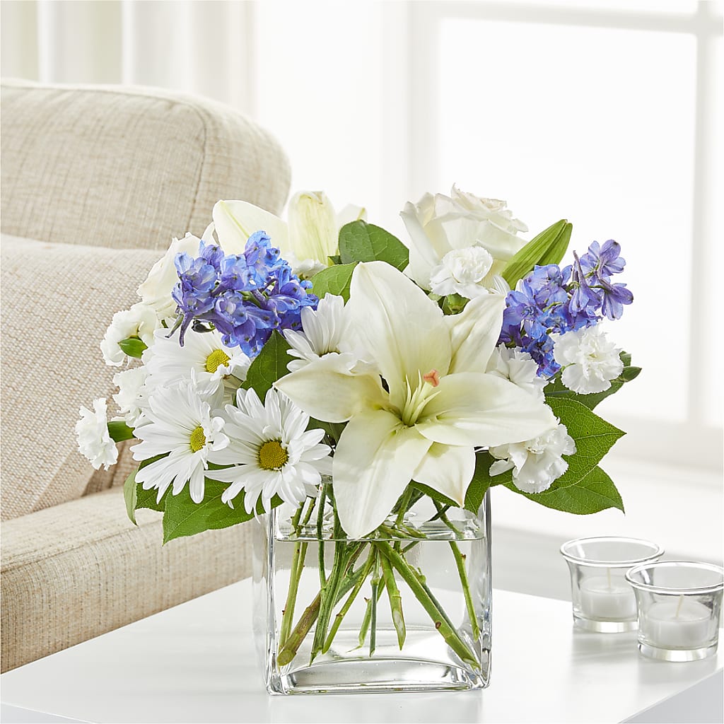 Restored Bouquet – La Fleur Bijou, Fort Lauderdale FL