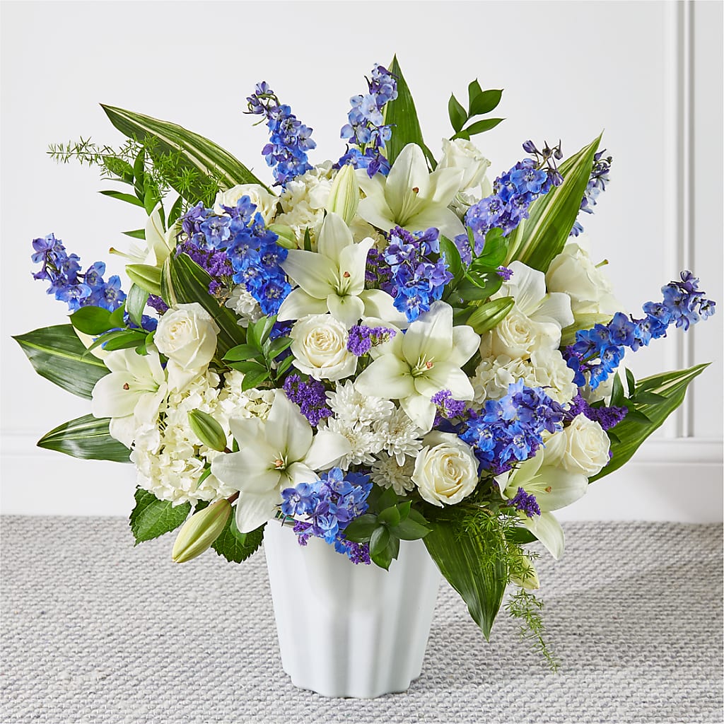 Take Comfort Floor Basket – La Fleur Bijou, Fort Lauderdale FL
