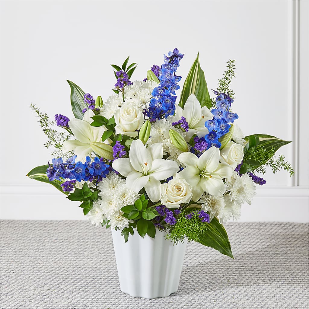 Take Comfort Floor Basket – La Fleur Bijou, Fort Lauderdale FL