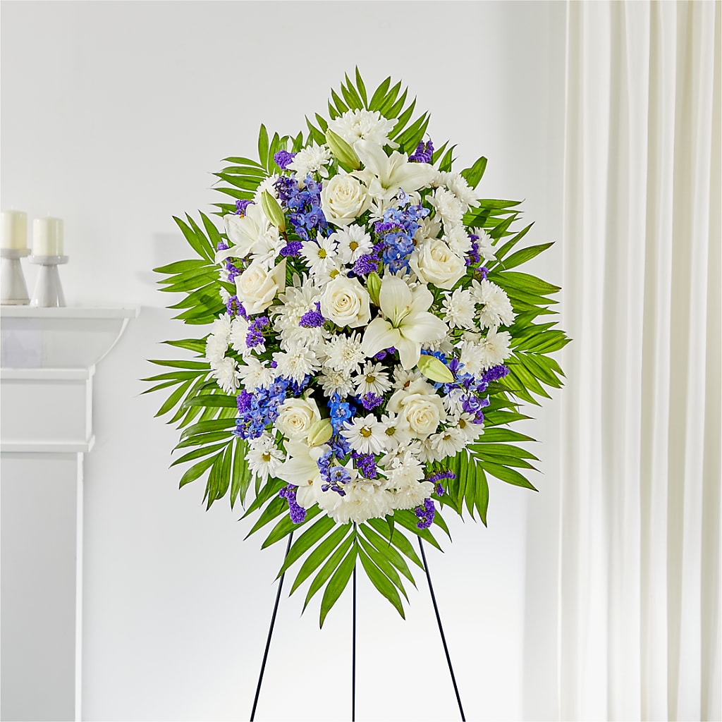 At Rest Standing Spray – La Fleur Bijou, Fort Lauderdale FL