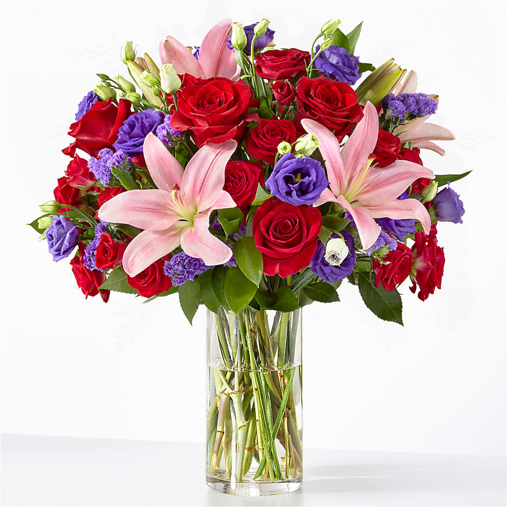 Truly Stunning Bouquet – La Fleur Bijou, Fort Lauderdale FL