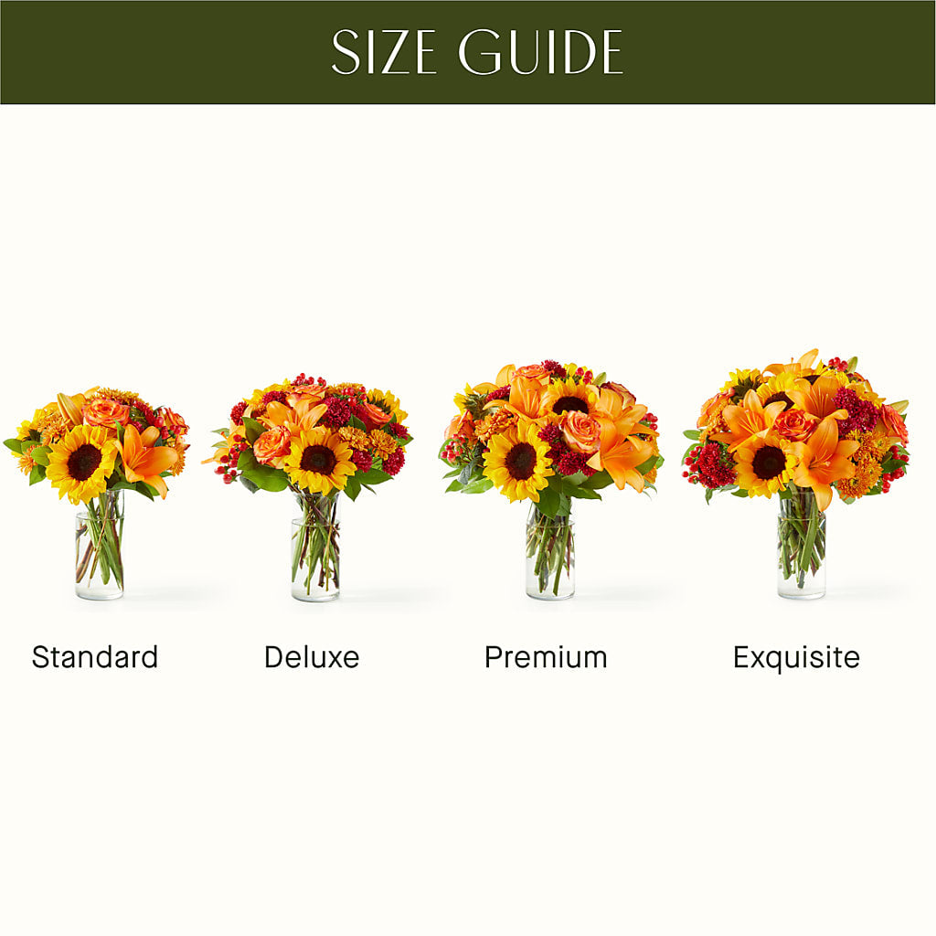 Fall Day Bouquet – La Fleur Bijou, Fort Lauderdale FL
