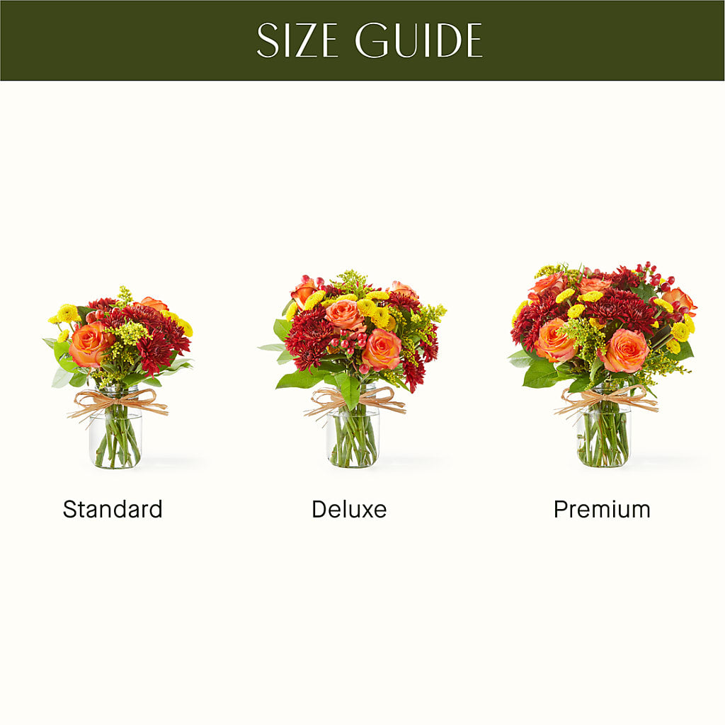Apple Picking Bouquet – La Fleur Bijou, Fort Lauderdale FL