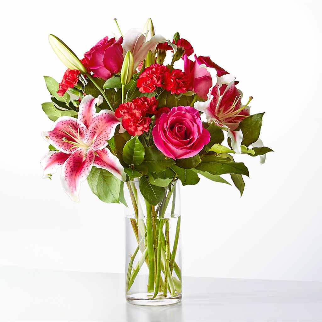 Love at First Sight Bouquet – La Fleur Bijou, Fort Lauderdale FL