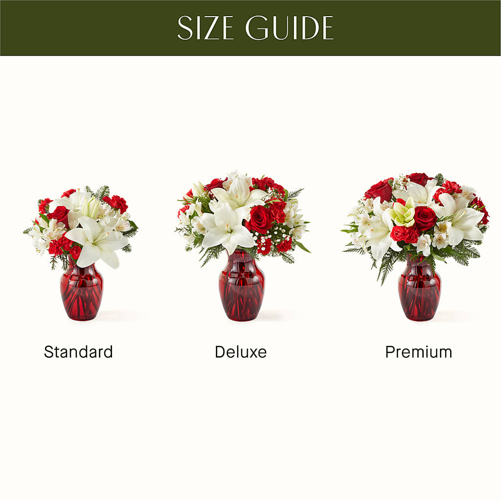 Holiday Season Bouquet – La Fleur Bijou, Fort Lauderdale FL