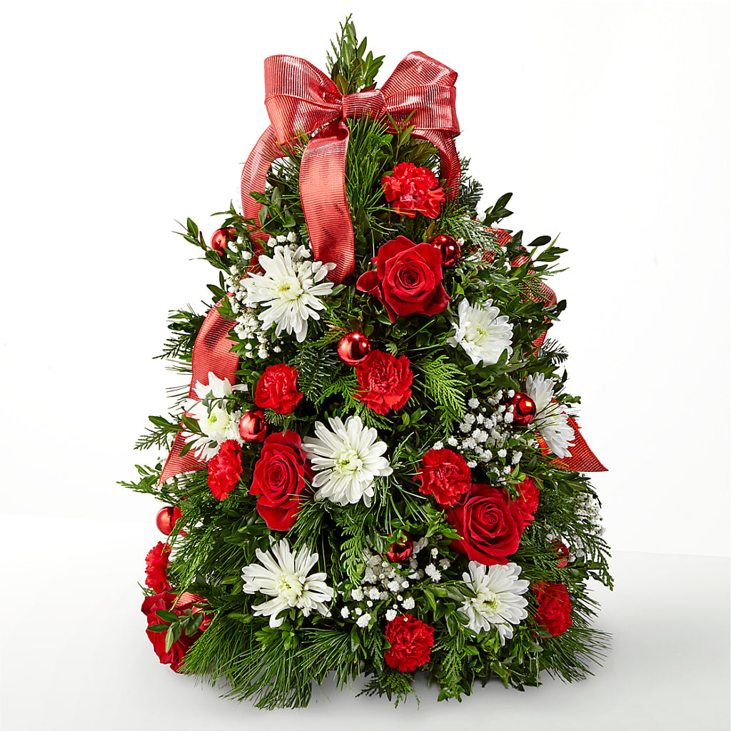 Make It Merry Tree – La Fleur Bijou, Fort Lauderdale FL