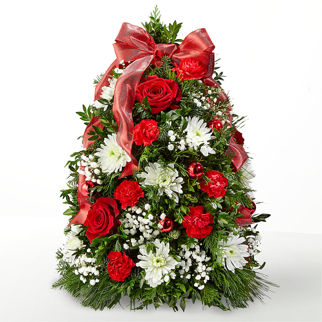 Make It Merry Tree – La Fleur Bijou, Fort Lauderdale FL