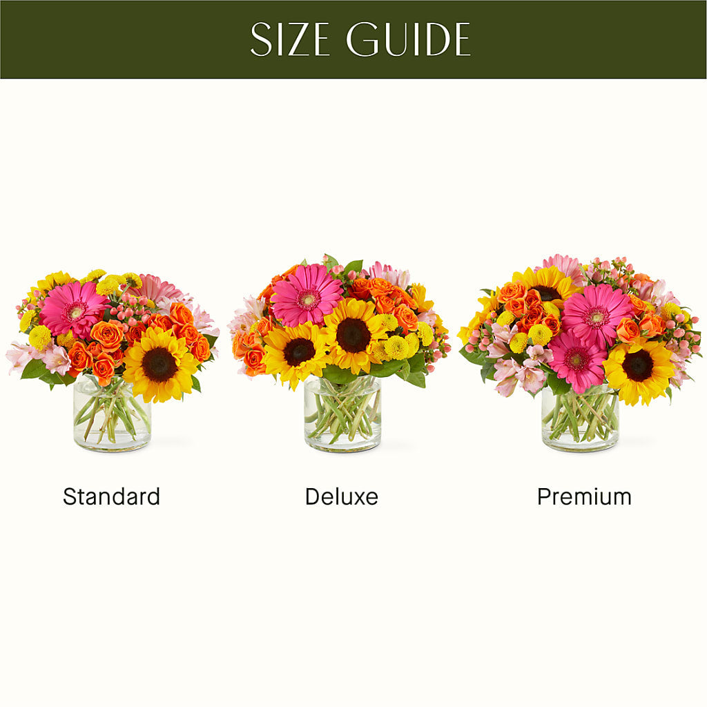 Beach Day Bouquet – La Fleur Bijou, Fort Lauderdale FL