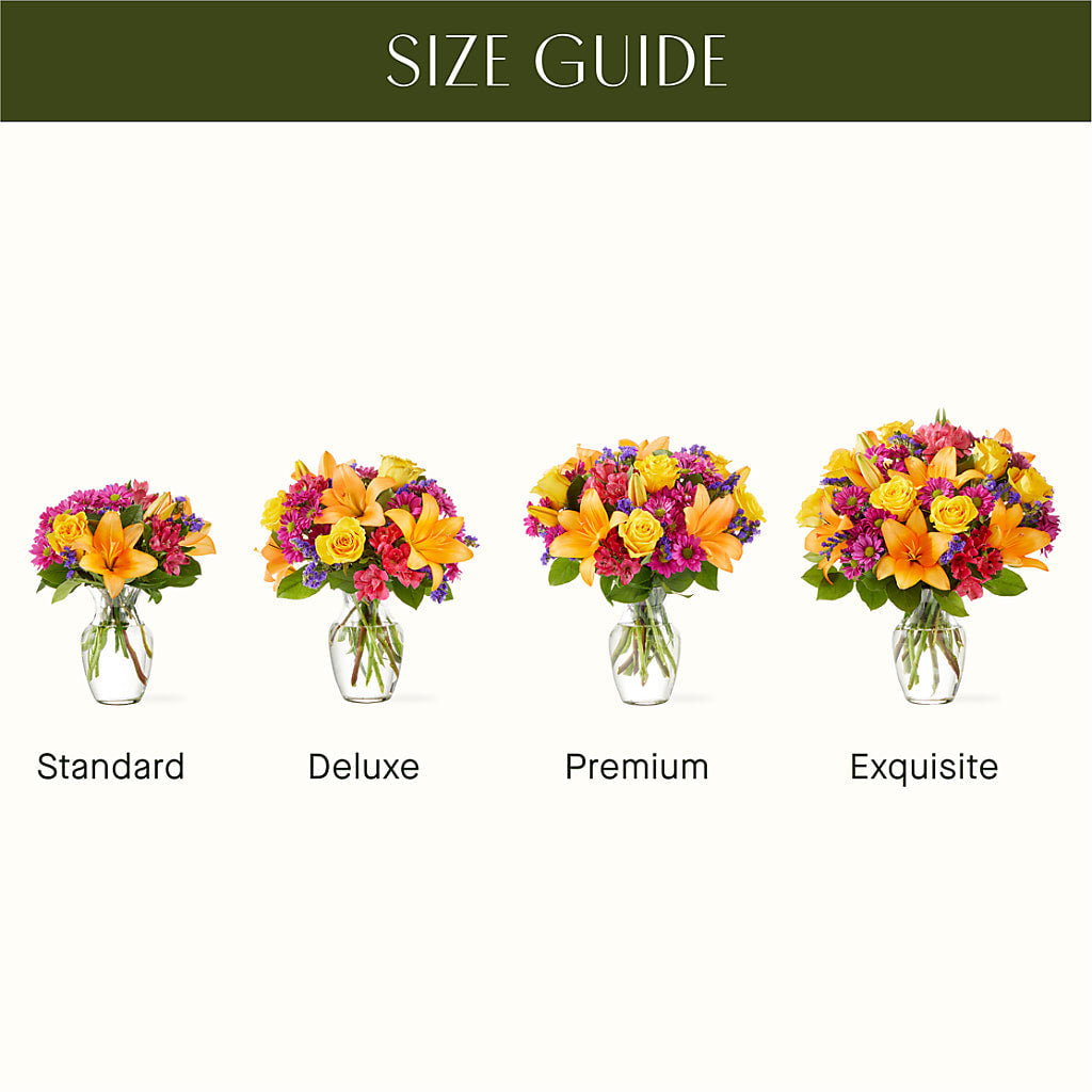 Colorful Visions Bouquet – La Fleur Bijou, Fort Lauderdale FL