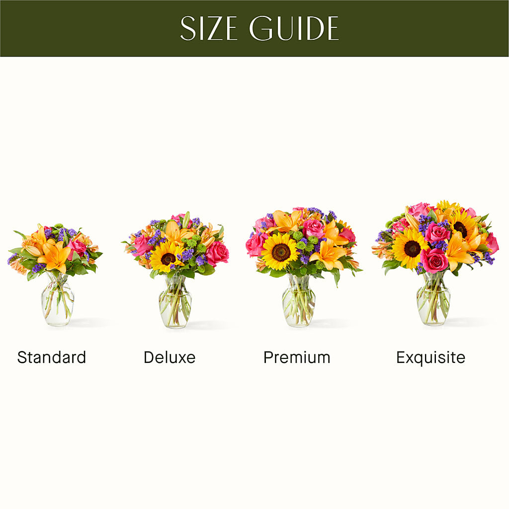 Joyful Bouquet – La Fleur Bijou, Fort Lauderdale FL