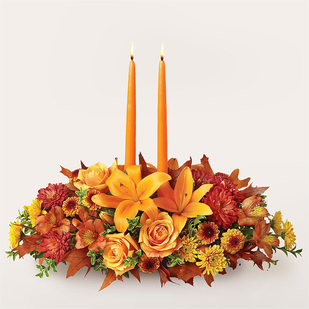Traditions Centerpiece – La Fleur Bijou, Fort Lauderdale FL