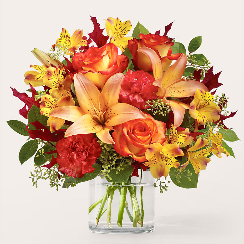 Pecan Pie Bouquet – La Fleur Bijou, Fort Lauderdale FL