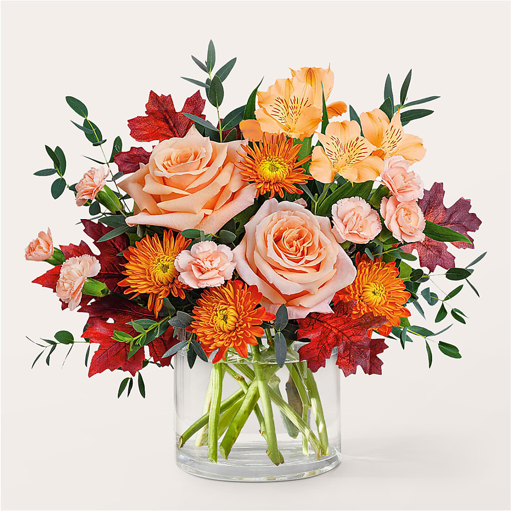 Spiced Latte Bouquet – La Fleur Bijou, Fort Lauderdale FL