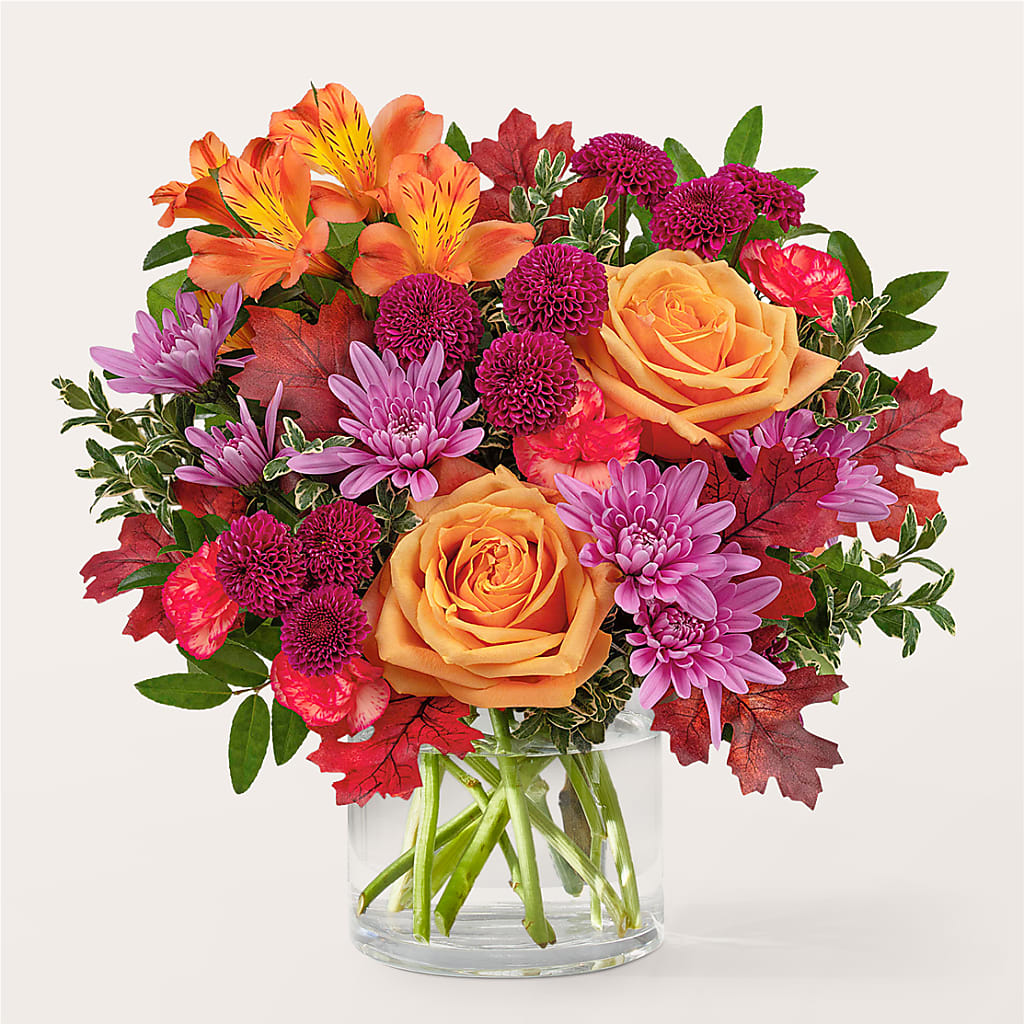 Terracotta Treasures Bouquet – La Fleur Bijou, Fort Lauderdale FL