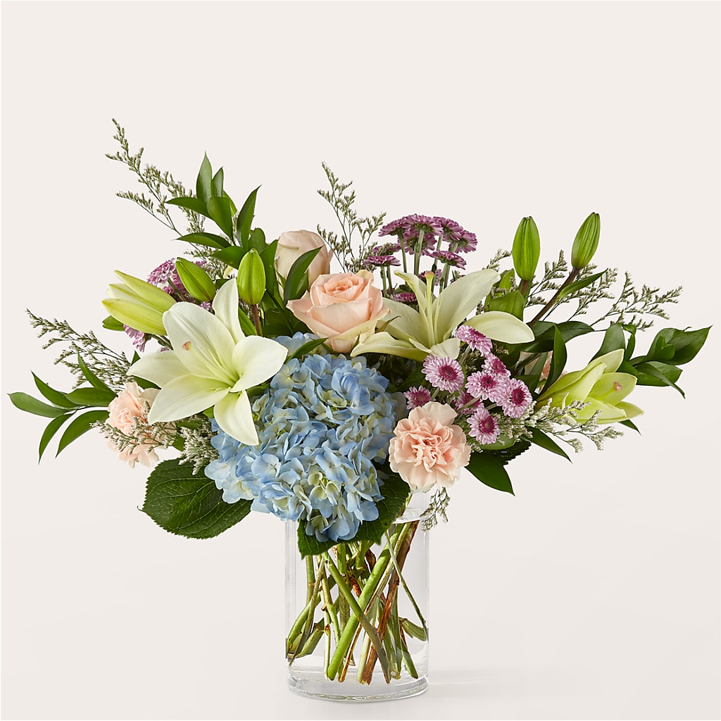 Slow Mornings Bouquet – La Fleur Bijou, Fort Lauderdale FL