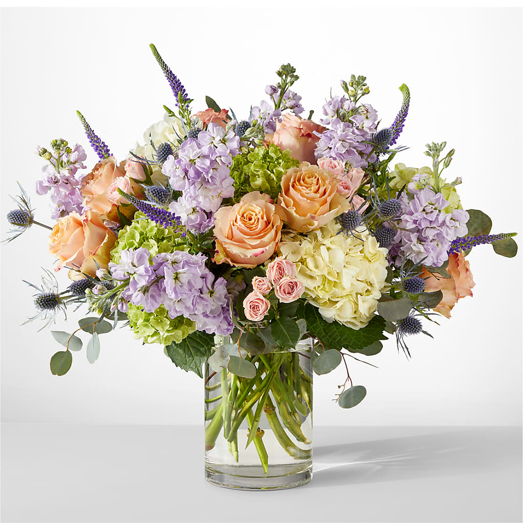 Porch Swing Bouquet – La Fleur Bijou, Fort Lauderdale FL