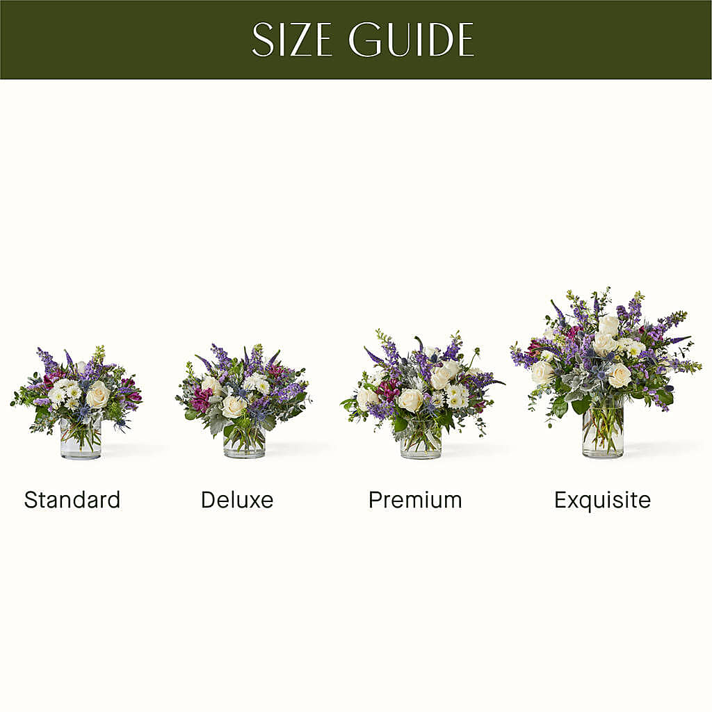 Shooting Star Bouquet – La Fleur Bijou, Fort Lauderdale FL