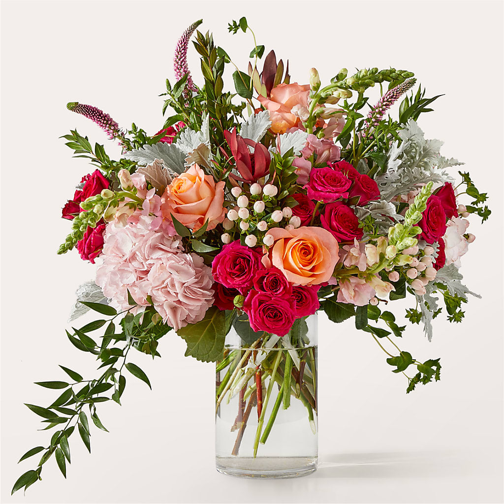 Glitz & Glam Bouquet – La Fleur Bijou, Fort Lauderdale FL