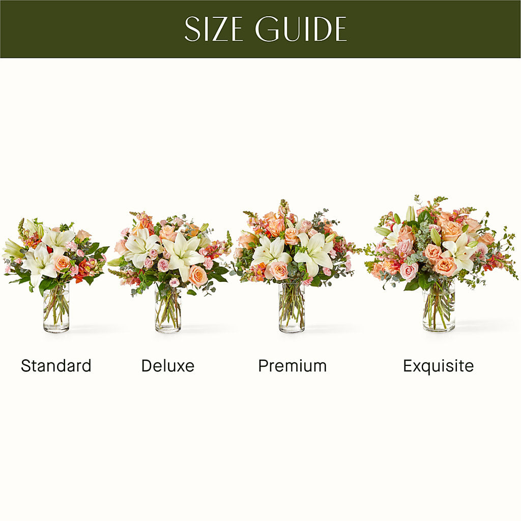 Grapefruit Splash Bouquet – La Fleur Bijou, Fort Lauderdale FL