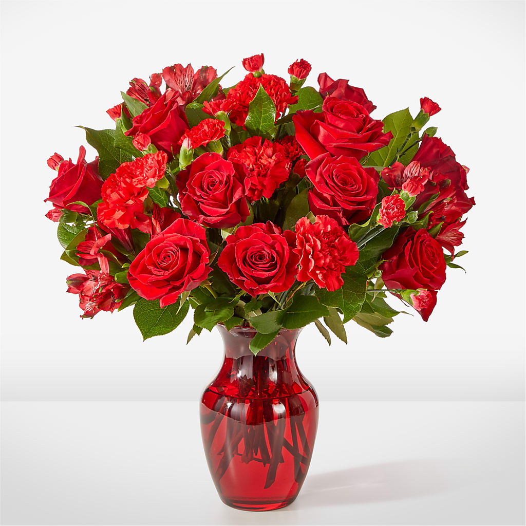 The Heartstrings Bouquet – La Fleur Bijou, Fort Lauderdale FL