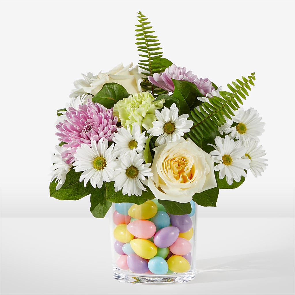 Easter Brunch Bouquet – La Fleur Bijou, Fort Lauderdale FL