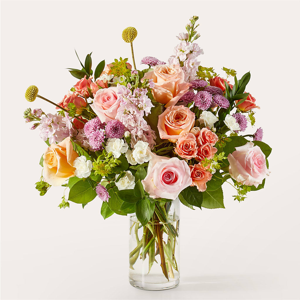 Perfect Contentment Bouquet – La Fleur Bijou, Fort Lauderdale FL