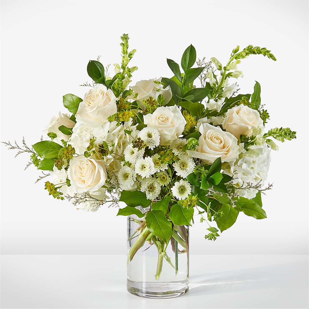 Hint of Vanilla Bouquet – La Fleur Bijou, Fort Lauderdale FL