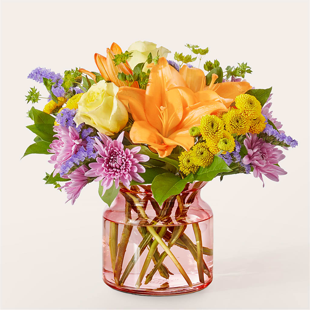 Lucky Charm Bouquet – La Fleur Bijou, Fort Lauderdale FL