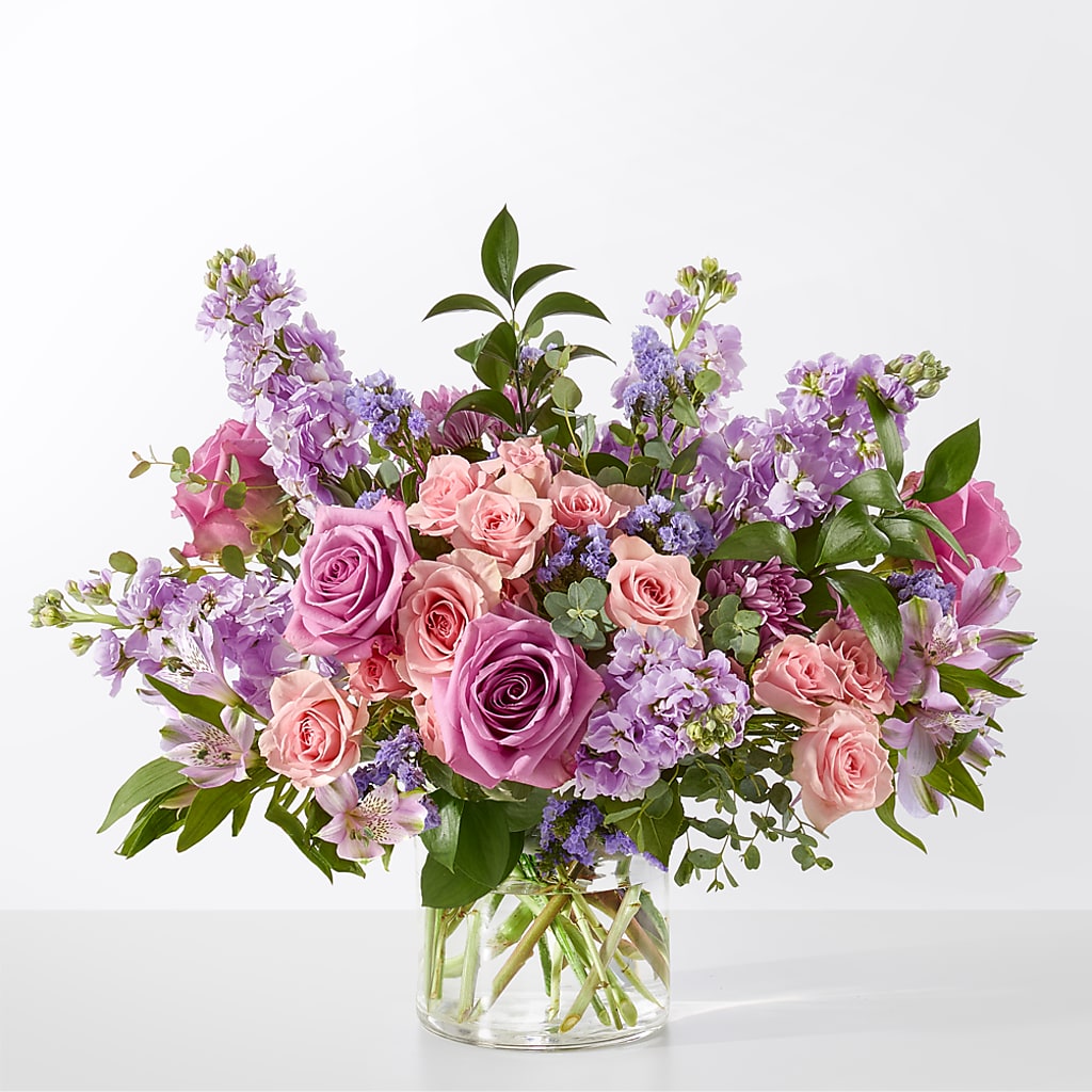 Cloud Nine Bouquet – La Fleur Bijou, Fort Lauderdale FL