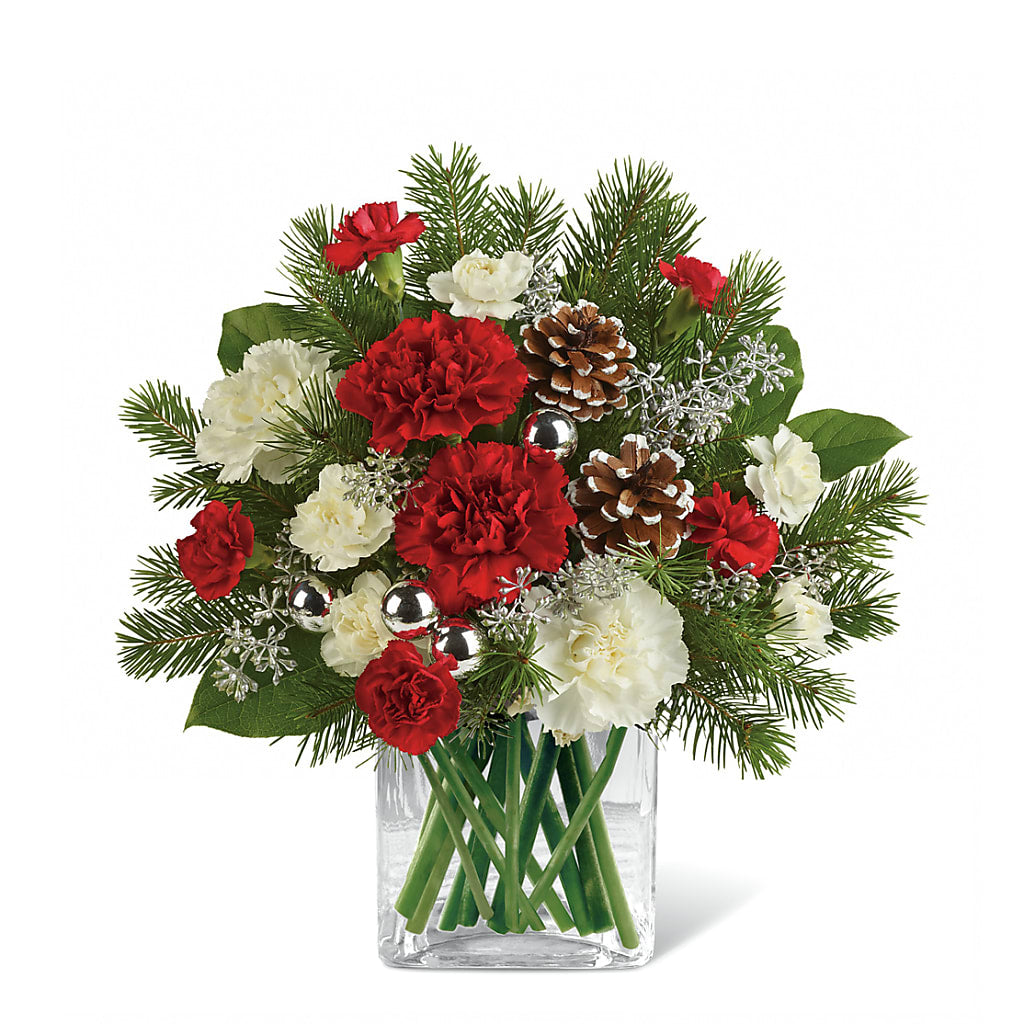 Woodland Wonder Bouquet – La Fleur Bijou, Fort Lauderdale FL