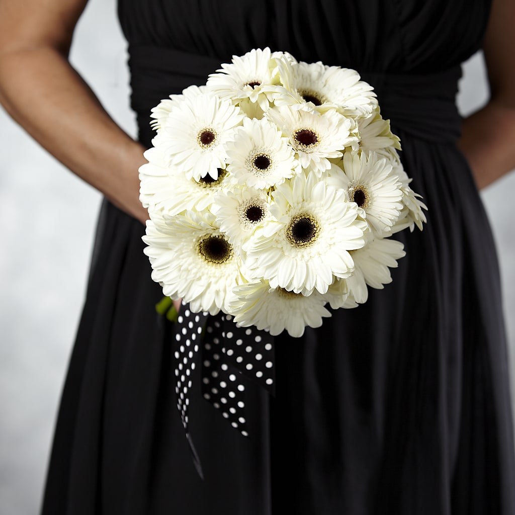 Daisy Delight Bouquet – La Fleur Bijou, Fort Lauderdale FL
