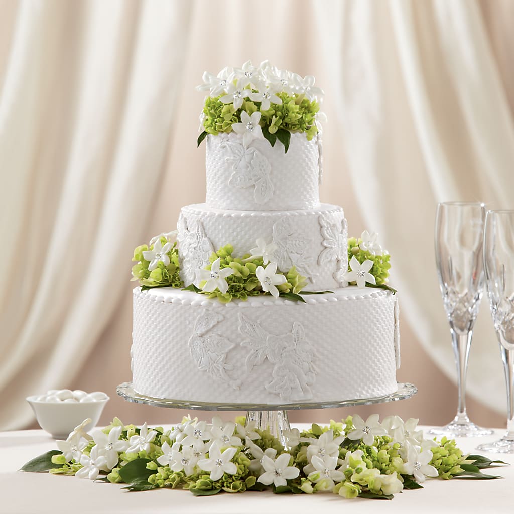 Bloom & Blossom Cake Decor – La Fleur Bijou, Fort Lauderdale FL