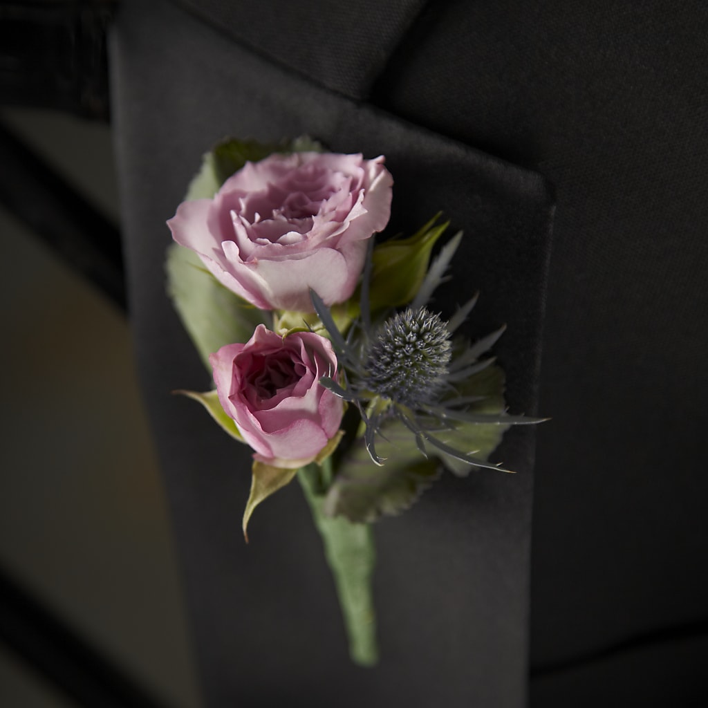 Veronica Boutonniere – La Fleur Bijou, Fort Lauderdale FL