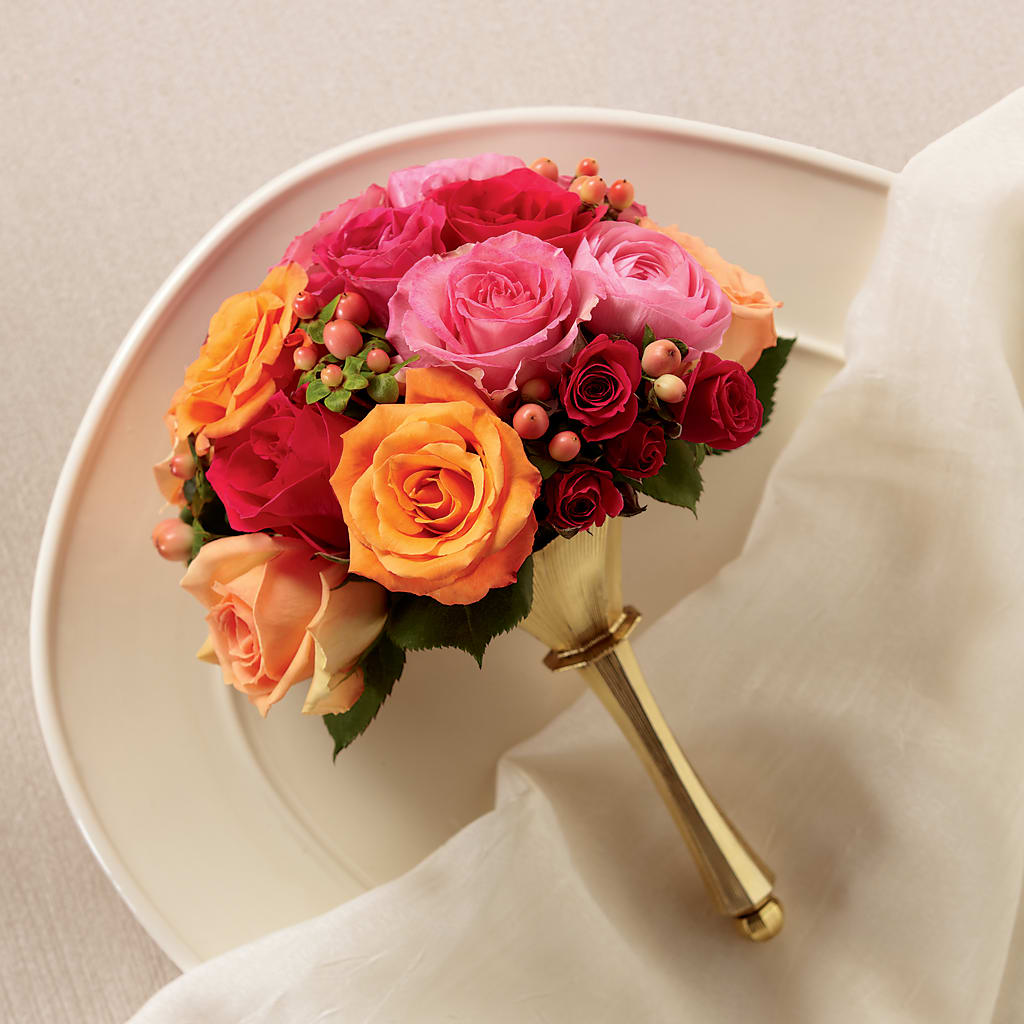 Bright Promise Bouquet – La Fleur Bijou, Fort Lauderdale FL
