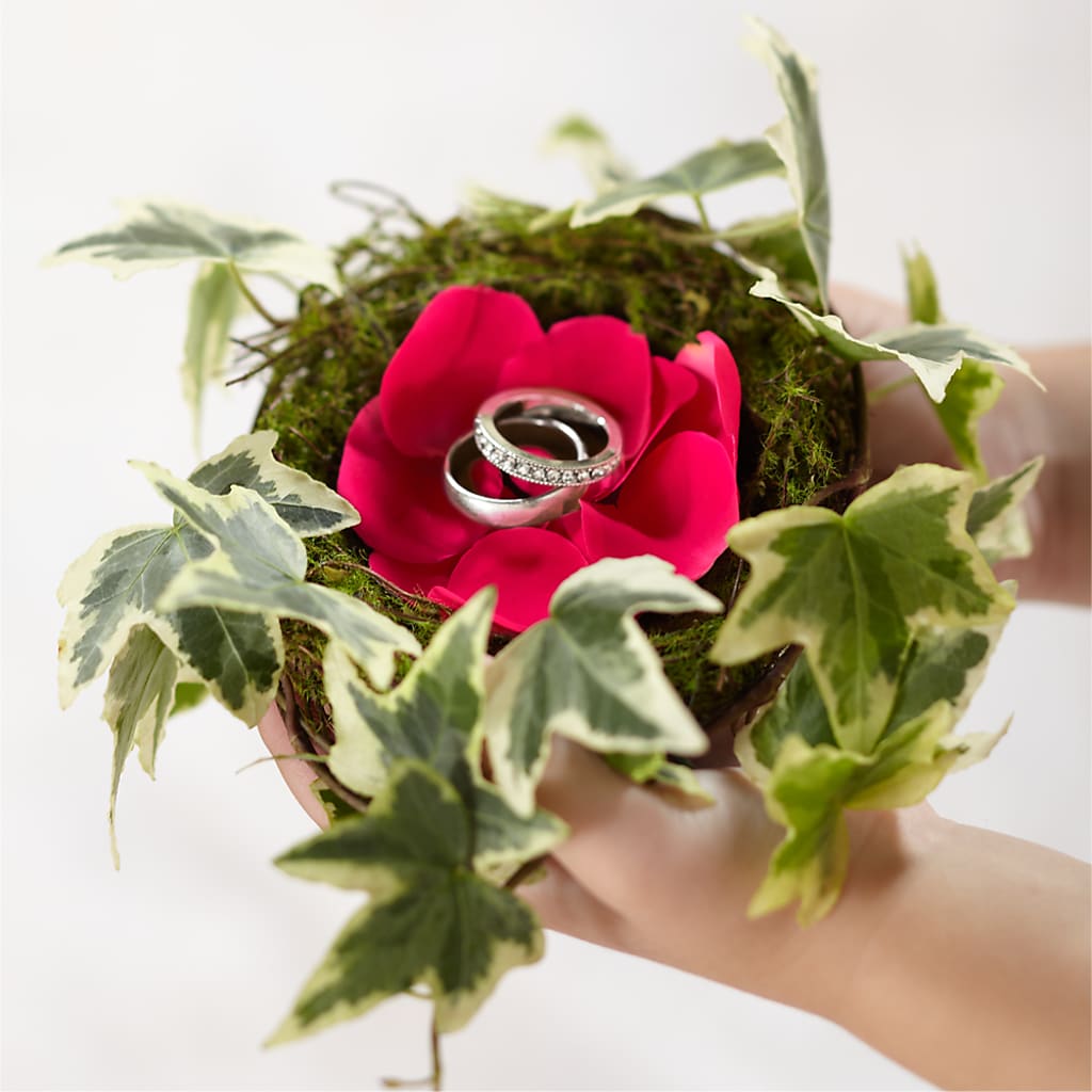 Lila Rose Ring Nest – La Fleur Bijou, Fort Lauderdale FL