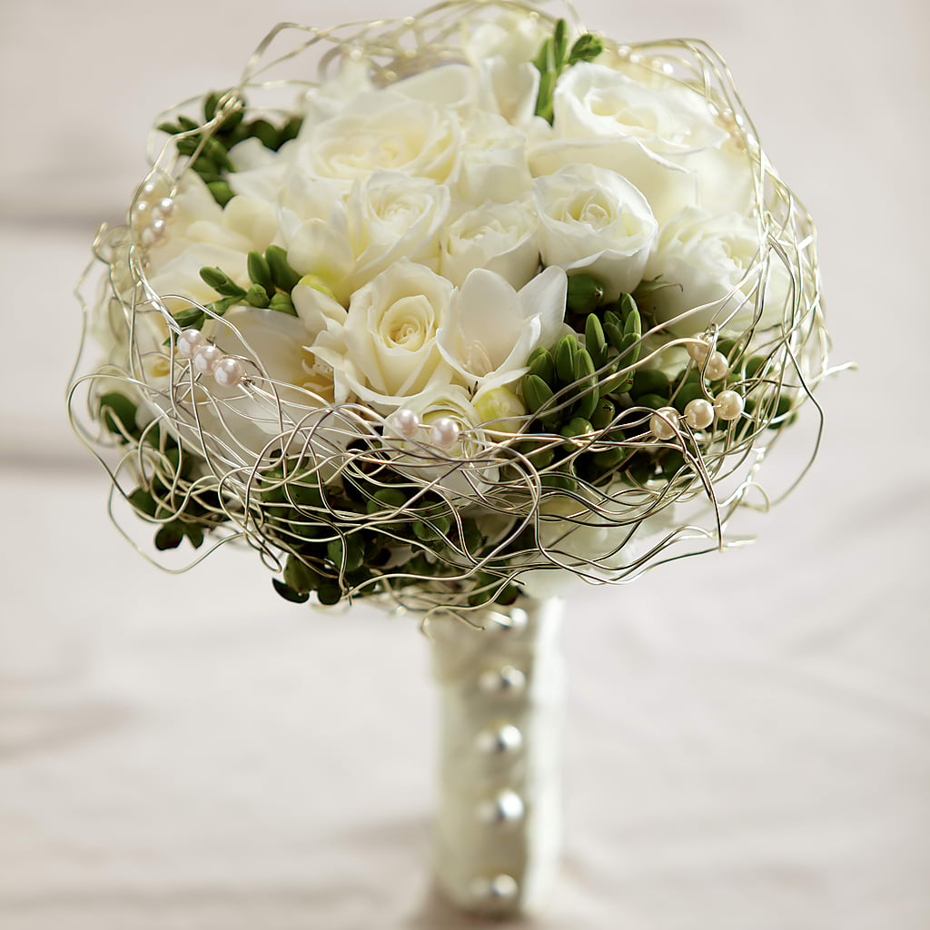Evermore Bouquet – La Fleur Bijou, Fort Lauderdale FL