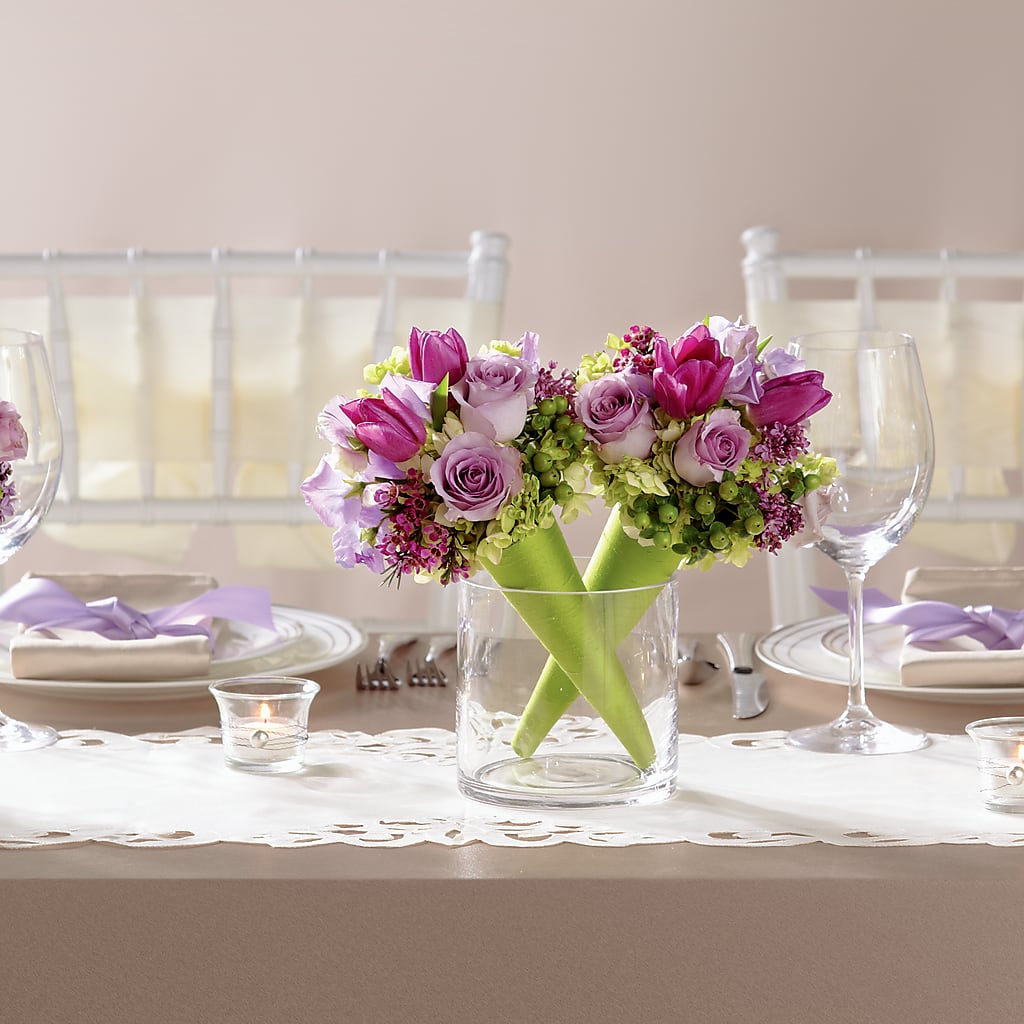 Sublime Centerpiece – La Fleur Bijou, Fort Lauderdale FL
