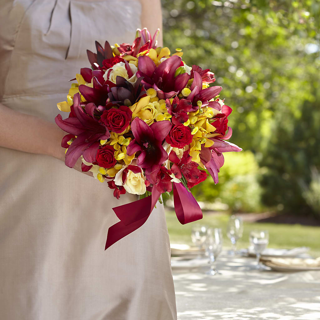 Sunningdale Bouquet – La Fleur Bijou, Fort Lauderdale FL