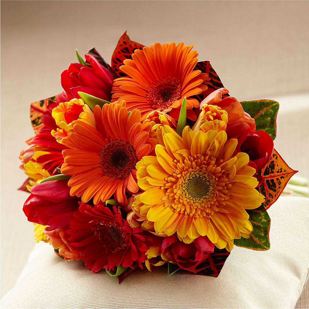 Sunglow Bouquet – La Fleur Bijou, Fort Lauderdale FL