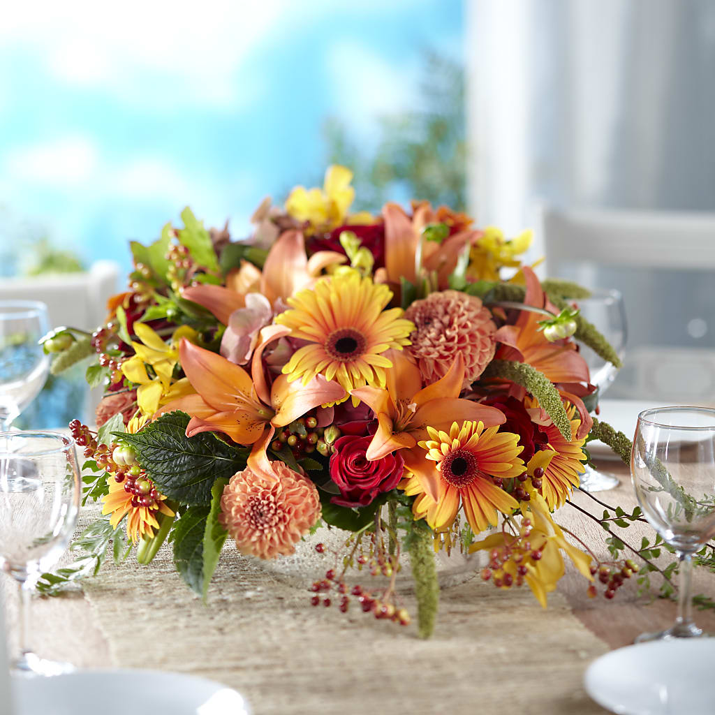 One and Only Centerpiece – La Fleur Bijou, Fort Lauderdale FL