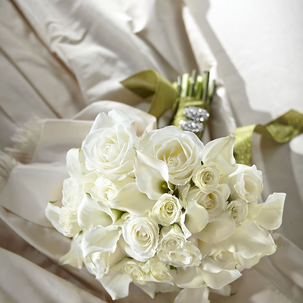 Serene Highness Bouquet – La Fleur Bijou, Fort Lauderdale FL