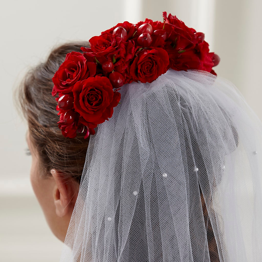 Heart's Happiness Hair Decor – La Fleur Bijou, Fort Lauderdale FL