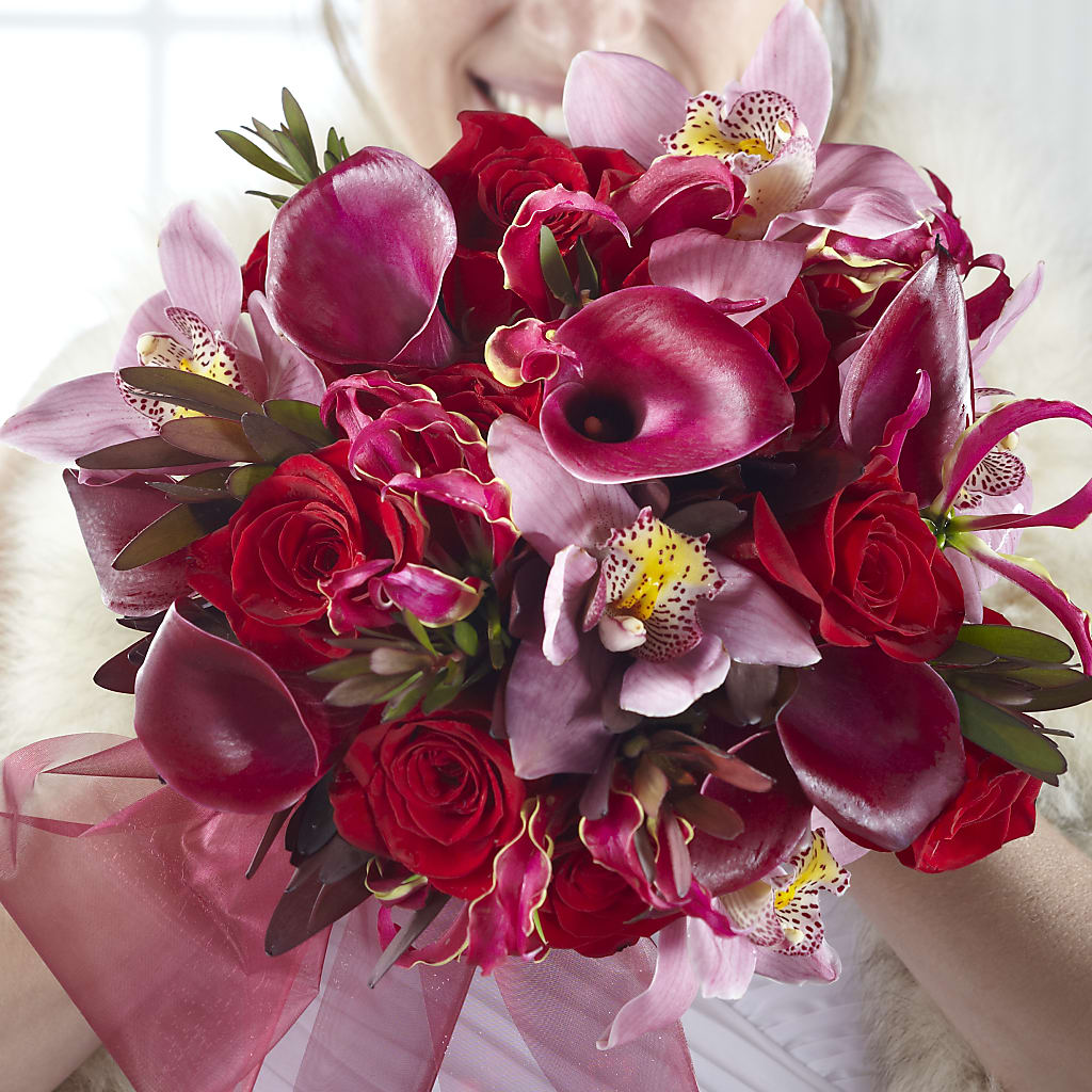 Heart of Hearts Bouquet – La Fleur Bijou, Fort Lauderdale FL