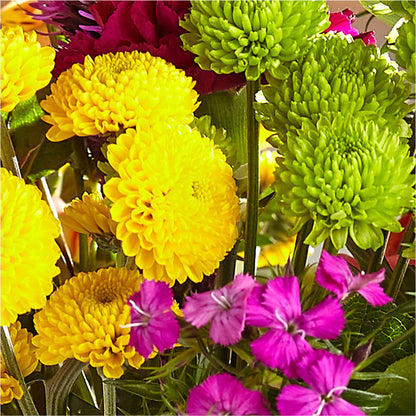 Bold & Bright – A Florist Original –  La Fleur Bijou, Fort Lauderdale FL